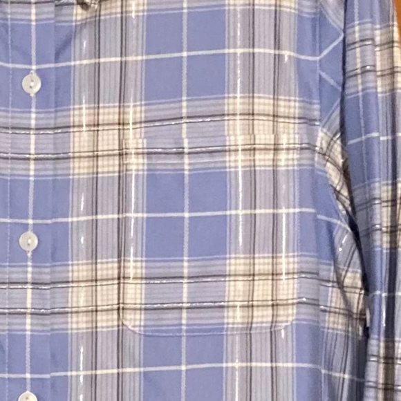 NWOT Vintage Alfred Dunner Long Sleeve Top Blouse Size 16 - Picture 10 of 14